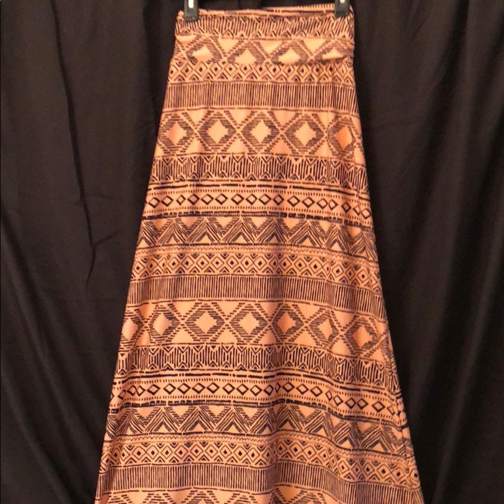 Tribal Maxi Skirt From Pallas Royal